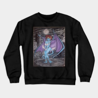 Demona Crewneck Sweatshirt